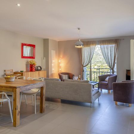 Appartement Vue Mer Fromontica แซ็งต์-โฟลร็องต์ ภายนอก รูปภาพ