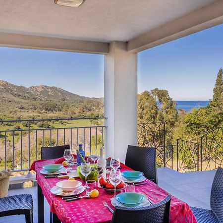 Appartement Vue Mer Fromontica แซ็งต์-โฟลร็องต์ ภายนอก รูปภาพ