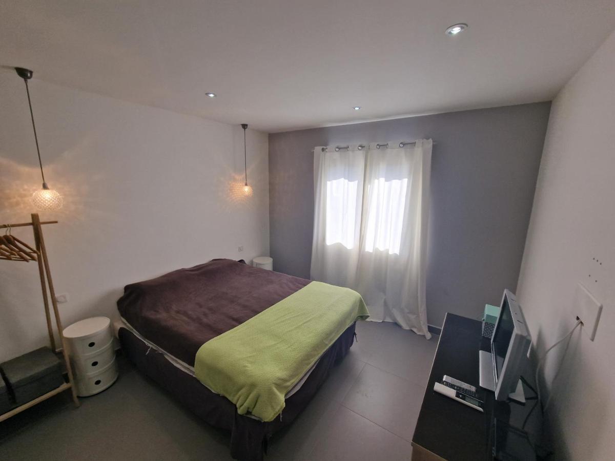 Appartement Vue Mer Fromontica แซ็งต์-โฟลร็องต์ ภายนอก รูปภาพ