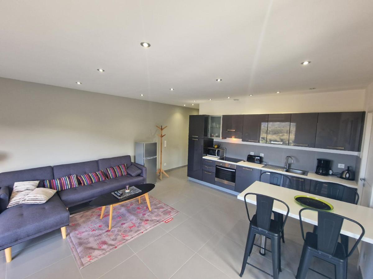 Appartement Vue Mer Fromontica แซ็งต์-โฟลร็องต์ ภายนอก รูปภาพ