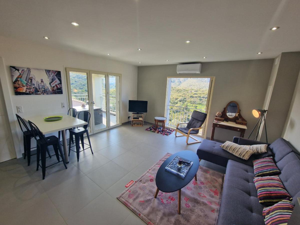Appartement Vue Mer Fromontica แซ็งต์-โฟลร็องต์ ภายนอก รูปภาพ