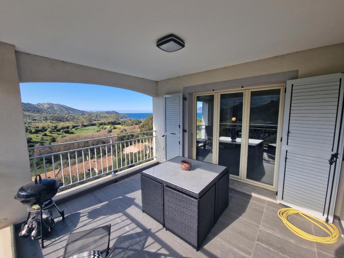 Appartement Vue Mer Fromontica แซ็งต์-โฟลร็องต์ ภายนอก รูปภาพ