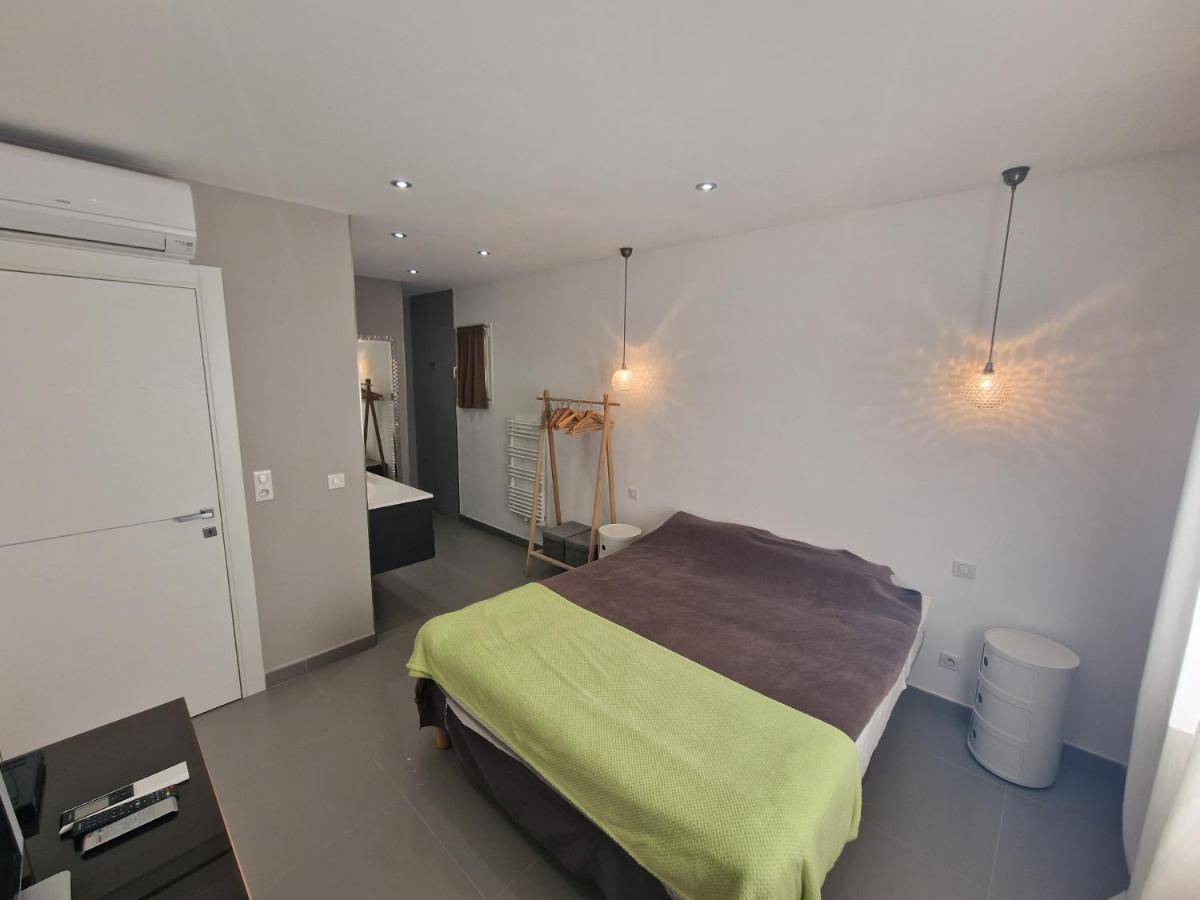 Appartement Vue Mer Fromontica แซ็งต์-โฟลร็องต์ ภายนอก รูปภาพ