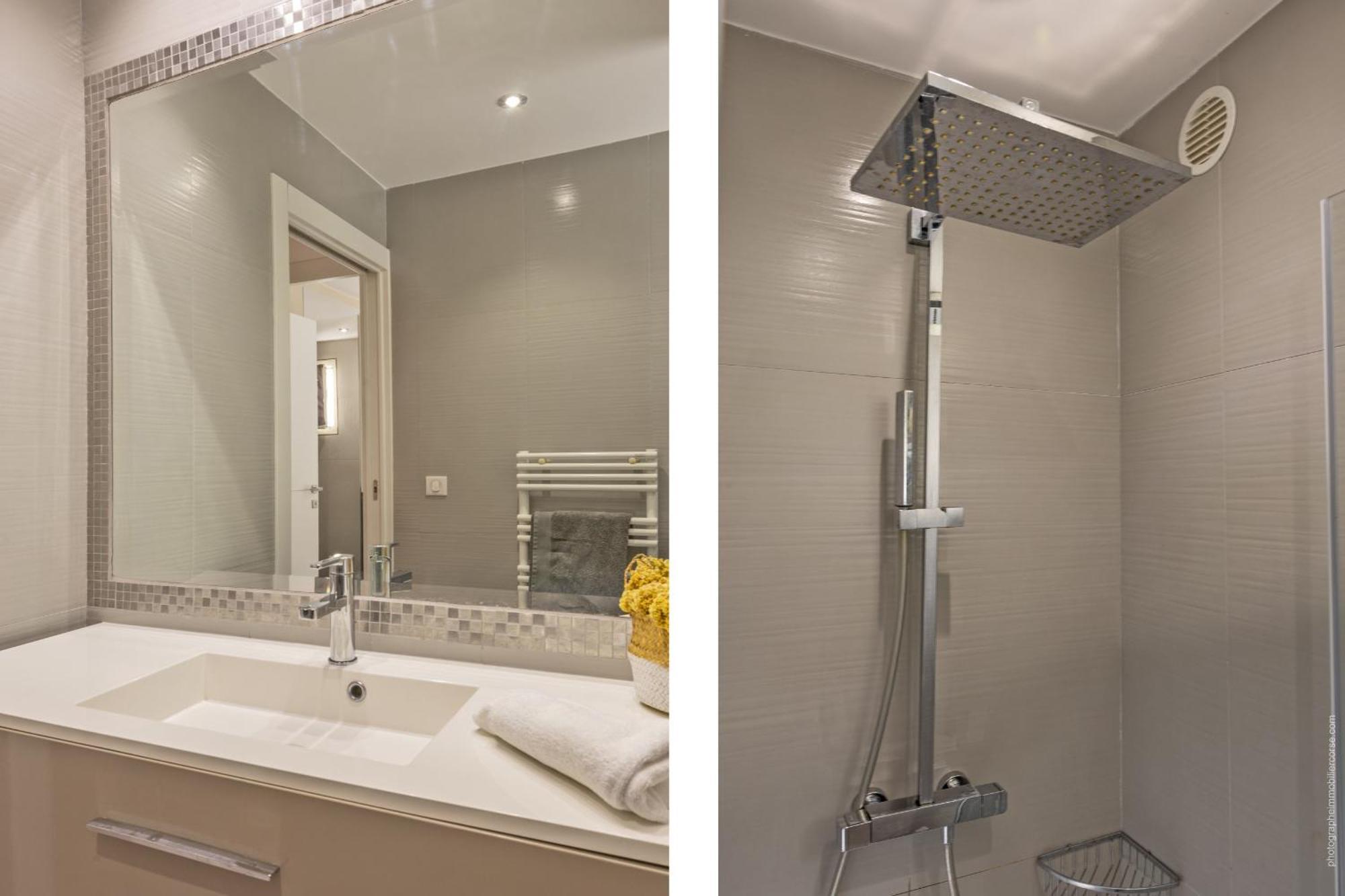 Appartement Vue Mer Fromontica แซ็งต์-โฟลร็องต์ ภายนอก รูปภาพ