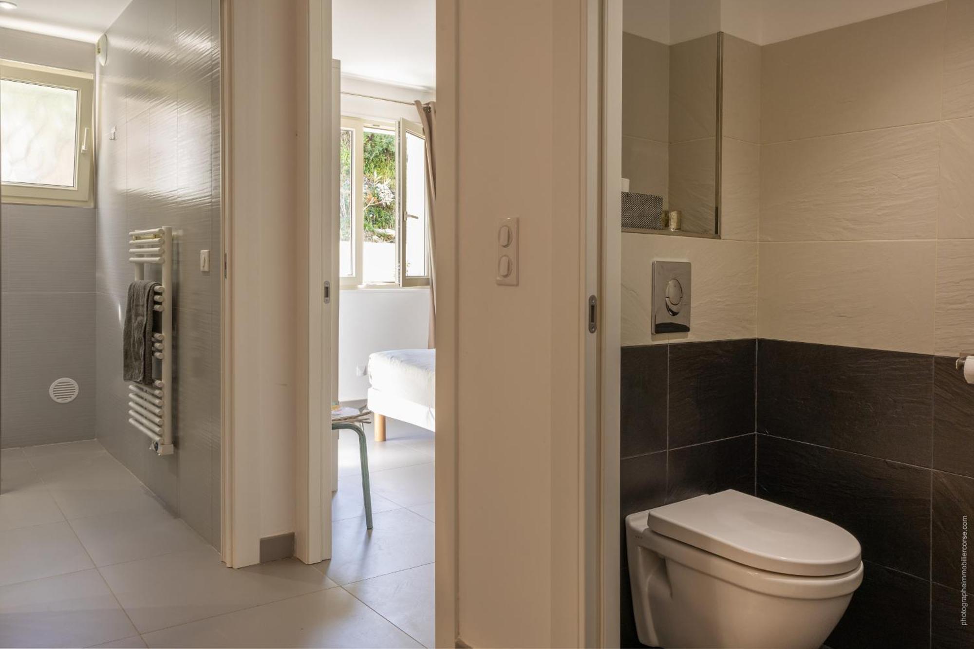 Appartement Vue Mer Fromontica แซ็งต์-โฟลร็องต์ ภายนอก รูปภาพ