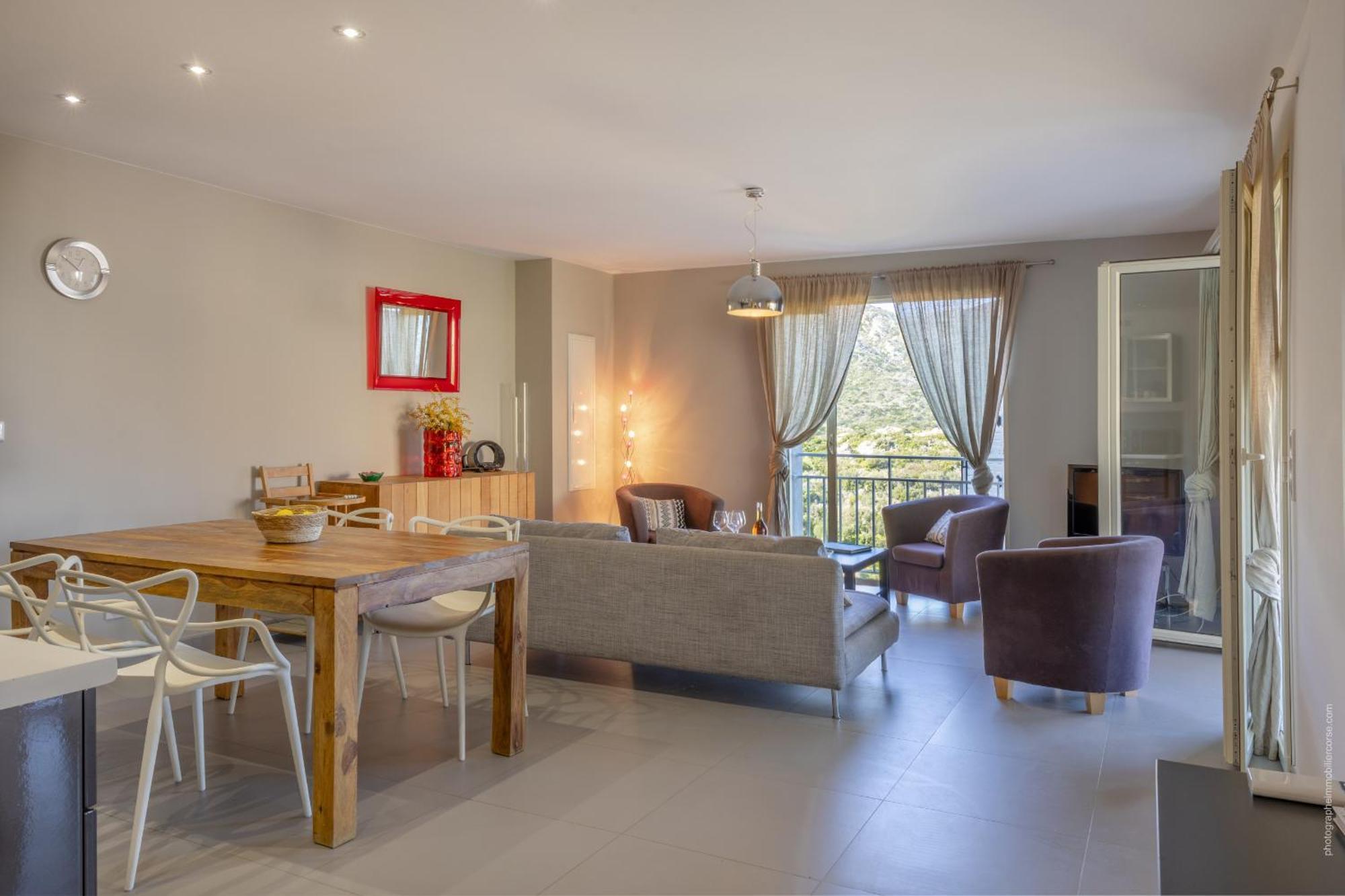 Appartement Vue Mer Fromontica แซ็งต์-โฟลร็องต์ ภายนอก รูปภาพ