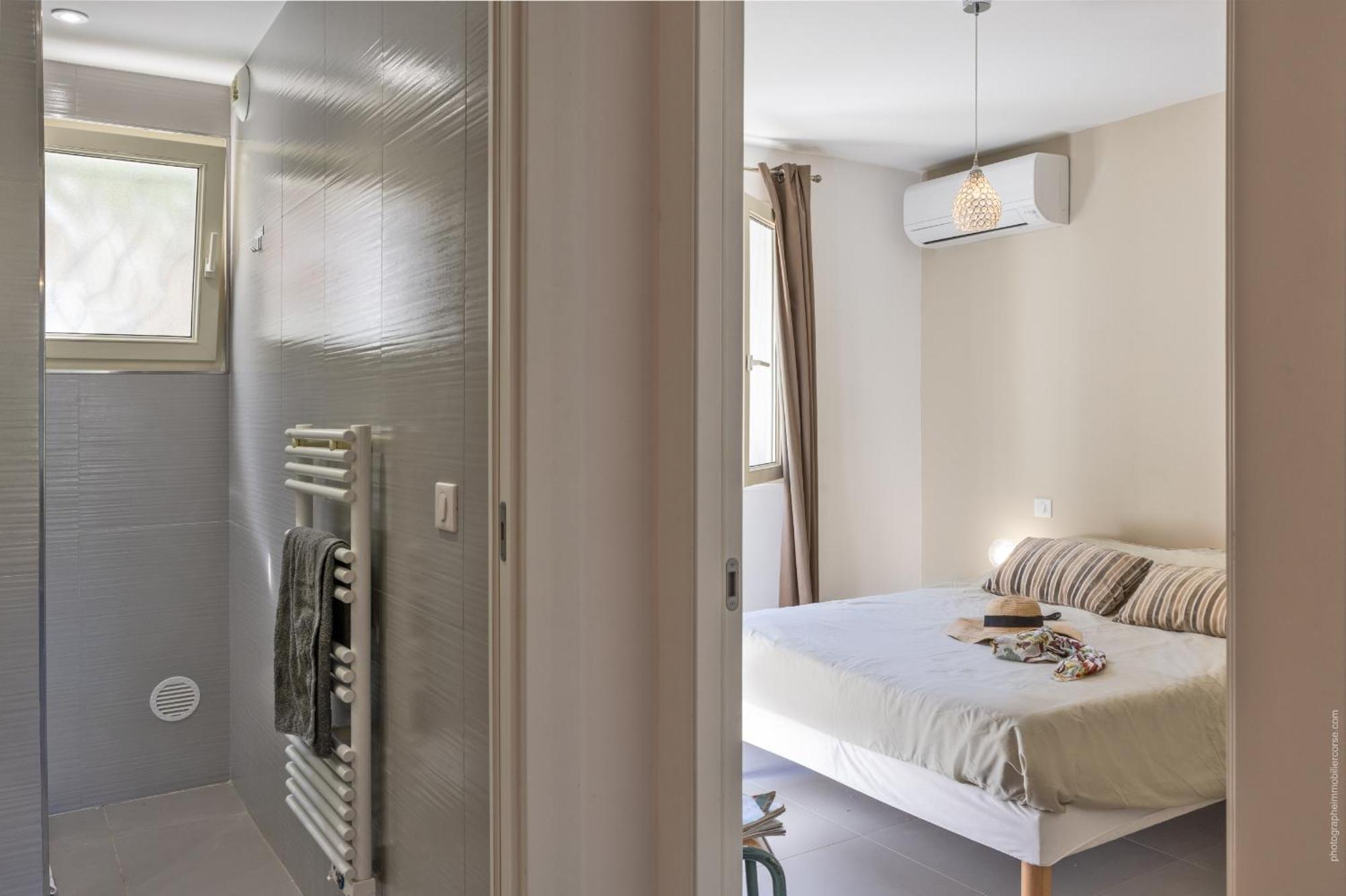 Appartement Vue Mer Fromontica แซ็งต์-โฟลร็องต์ ภายนอก รูปภาพ