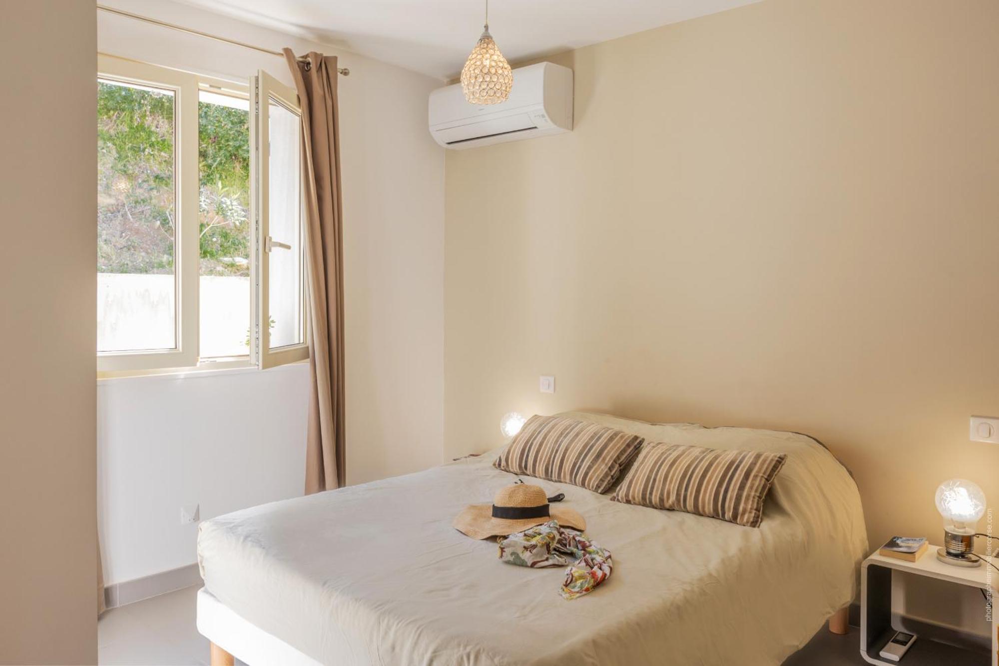 Appartement Vue Mer Fromontica แซ็งต์-โฟลร็องต์ ภายนอก รูปภาพ