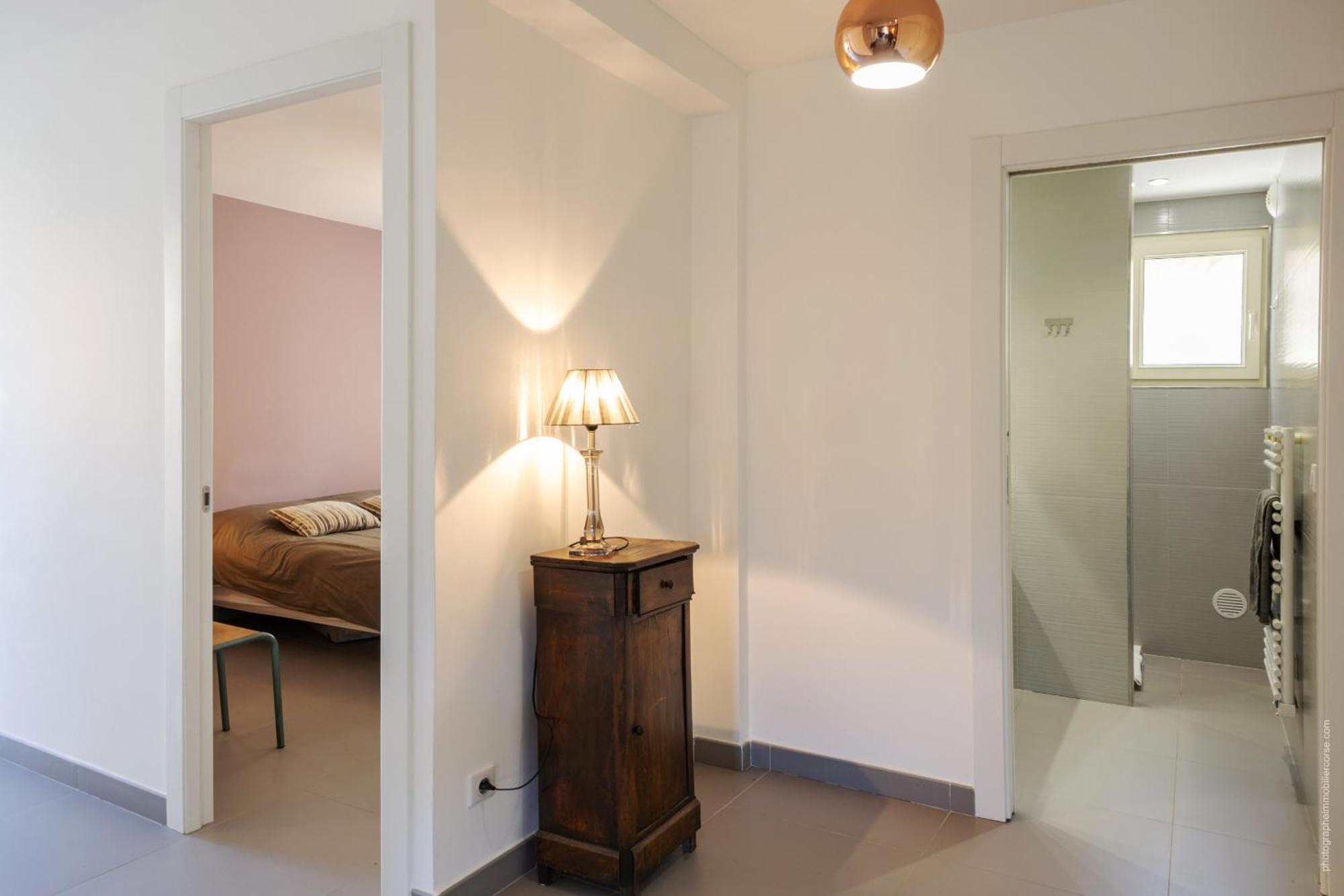 Appartement Vue Mer Fromontica แซ็งต์-โฟลร็องต์ ภายนอก รูปภาพ