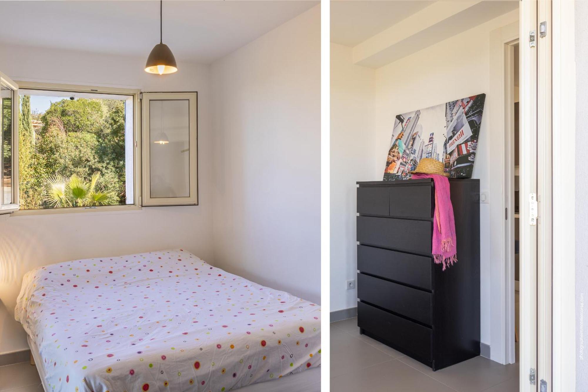 Appartement Vue Mer Fromontica แซ็งต์-โฟลร็องต์ ภายนอก รูปภาพ