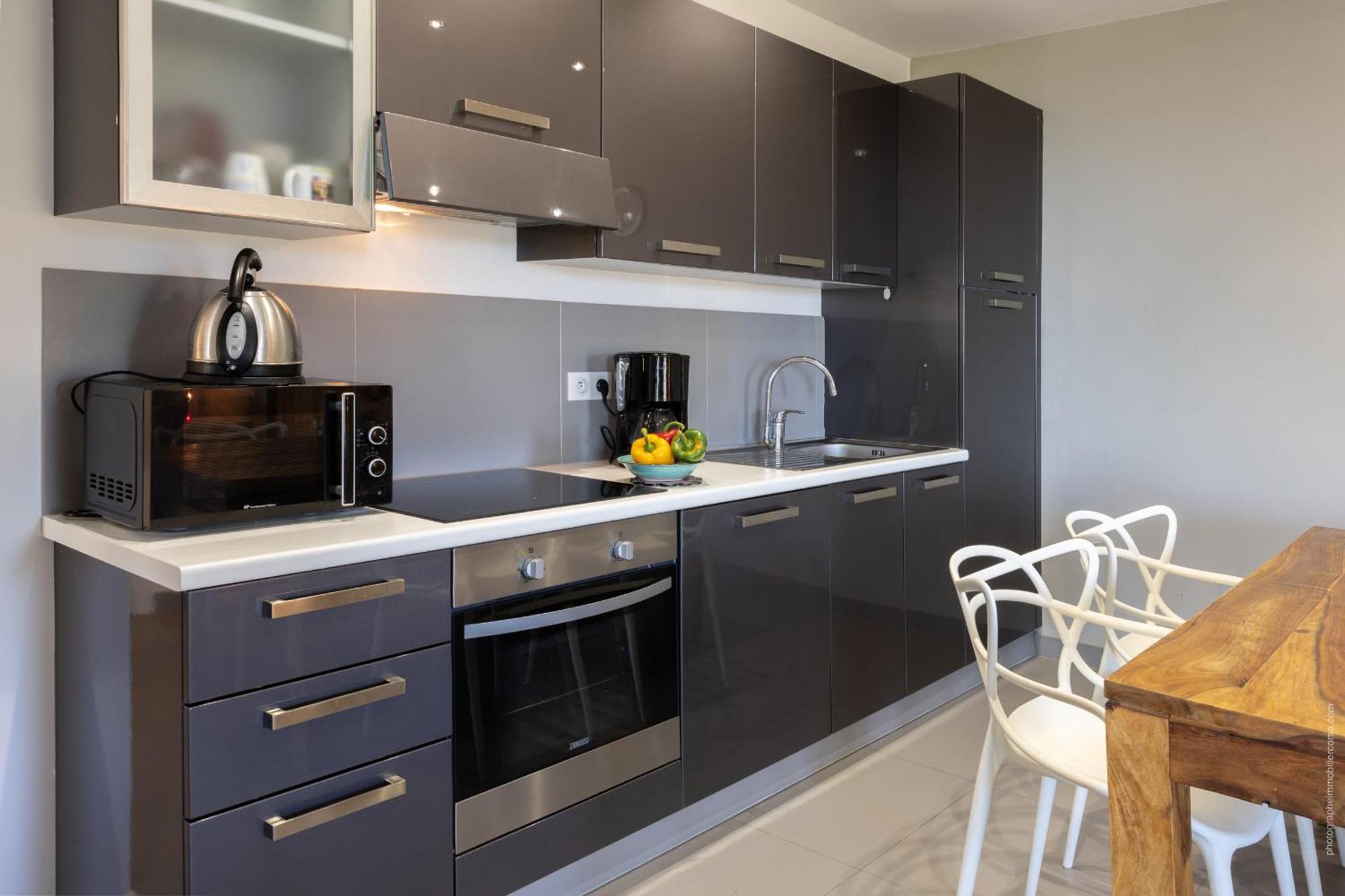 Appartement Vue Mer Fromontica แซ็งต์-โฟลร็องต์ ภายนอก รูปภาพ