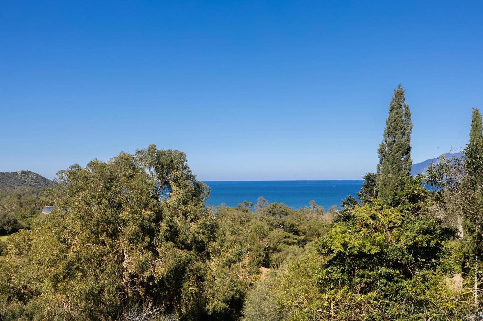 Appartement Vue Mer Fromontica แซ็งต์-โฟลร็องต์ ภายนอก รูปภาพ